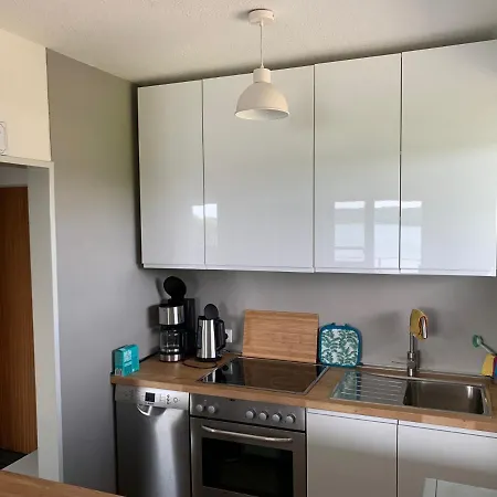 Am Apartment