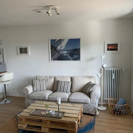 Am Apartment
