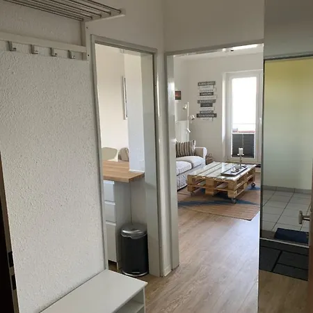 Am Apartment Scharbeutz